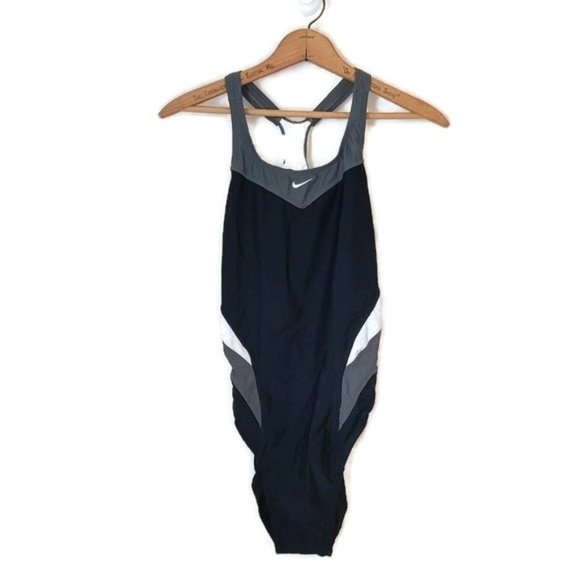 Nike NX Women's Size 12 One Piece Tank Swim Suit New with Tags - Picture 13 of 13